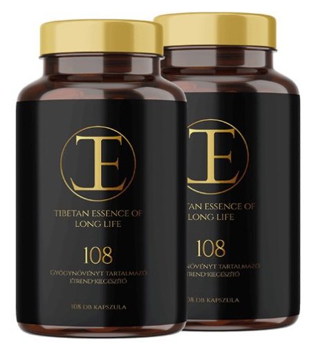 T.E.L.L (Tibetan essence of Long Life) - 2x 108 db