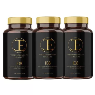 T.E.L.L (Tibetan essence of Long Life) - 3x 108 db