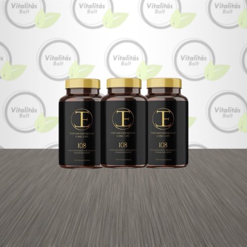 T.E.L.L (Tibetan essence of Long Life) - 3x 108 db