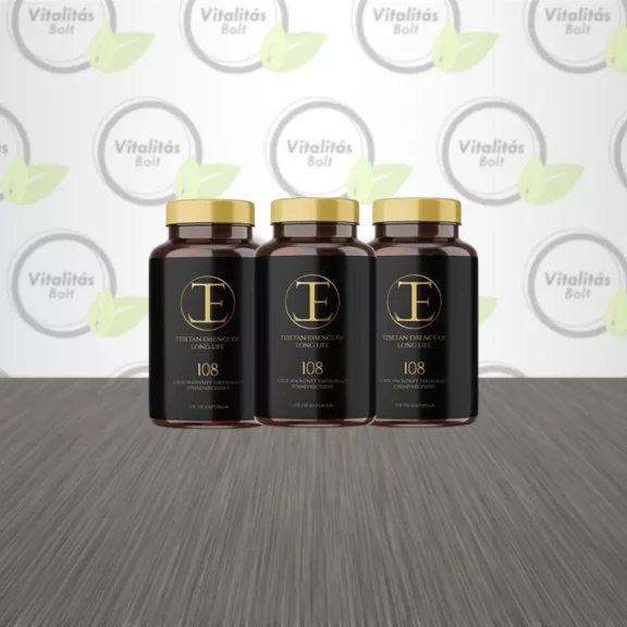 T.E.L.L (Tibetan essence of Long Life) - 3x 108 db