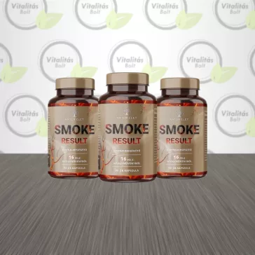 Smoke result - 3x 90 db