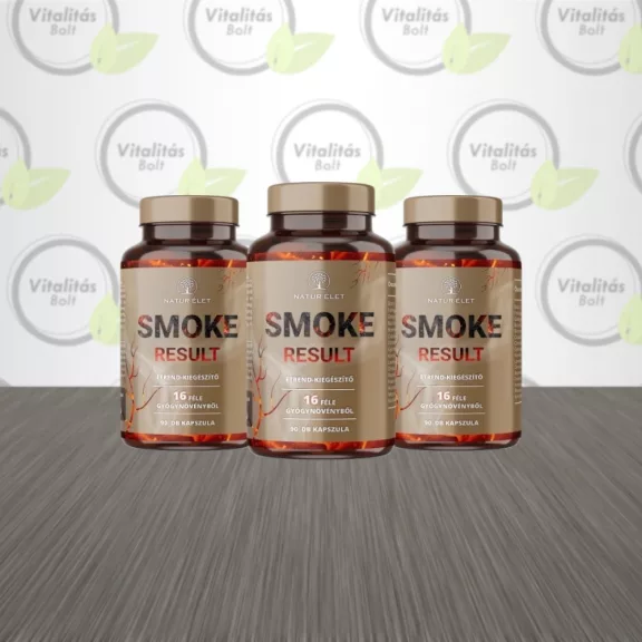 Smoke result - 3x 90 db