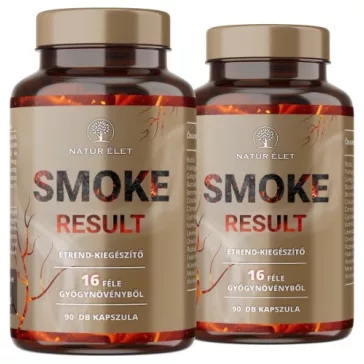 Smoke result - 2x 90 db