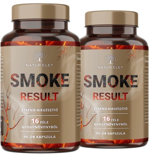 Smoke result - 2x 90 db