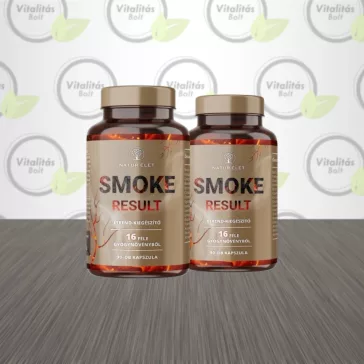 Smoke result - 2x 90 db