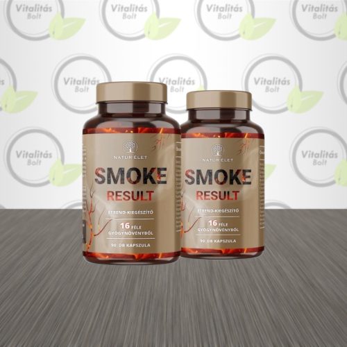 Smoke result - 2x 90 db