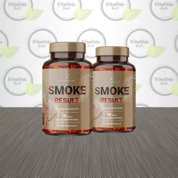 Smoke result - 2x 90 db