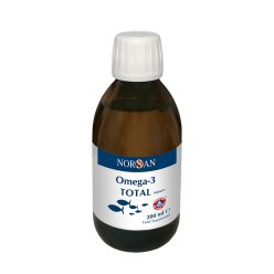 Norsan Omega-3 Total olaj – 200ml