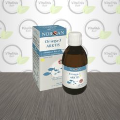 Norsan Omega-3 Arktis olaj – 200ml