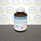 Norsan Omega-3 Arktis kapszula – 120db