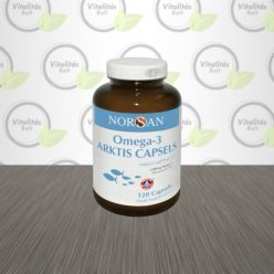 Norsan Omega-3 Arktis kapszula – 120db