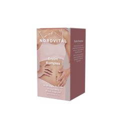 Nordvital Enzim Komplex - 60db