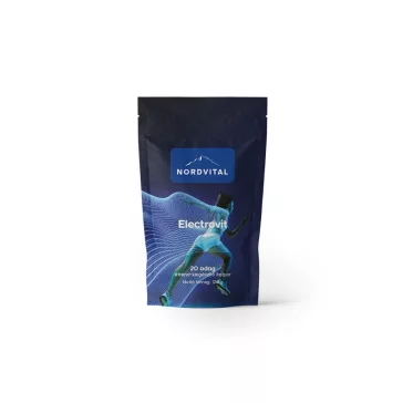 Nordvital Electrovit - 120g
