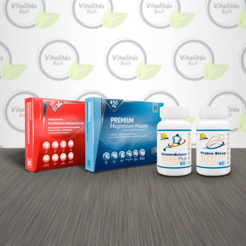 Hisztamin egyensúly Max - 60db