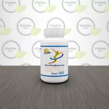 Napfényvitamin SlimProBalance - 120db 