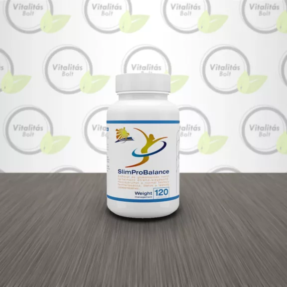 Napfényvitamin SlimProBalance - 120db 