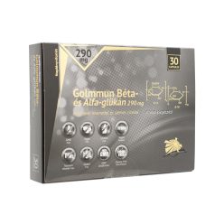 Napfényvitamin GoImmun Béta- és Alfa-glükán - 30db