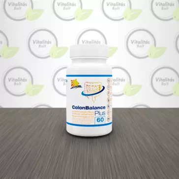 Napfényvitamin ColonBalance Plus - 60db