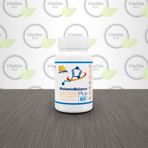Napfényvitamin HistaminBalance Plus - 60db