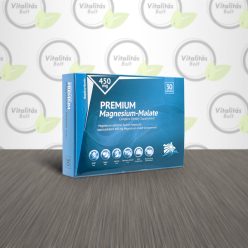 Napfényvitamin Prémium Magnézium-malát - 30db
