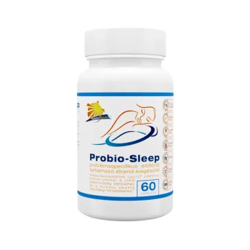 Napfényvitamin Probio Sleep - 60db