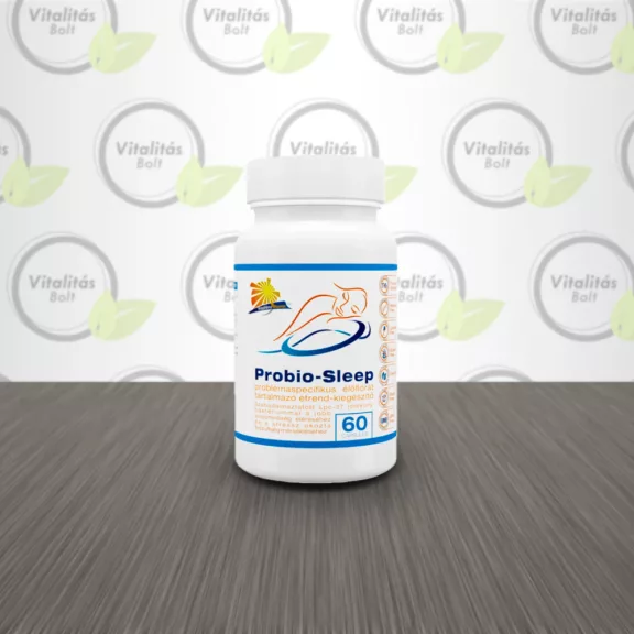 Napfényvitamin Probio Sleep - 60db