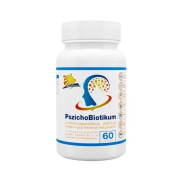 Napfényvitamin  PszichoBiotikum - 60db
