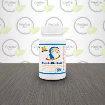 Napfényvitamin  PszichoBiotikum - 60db
