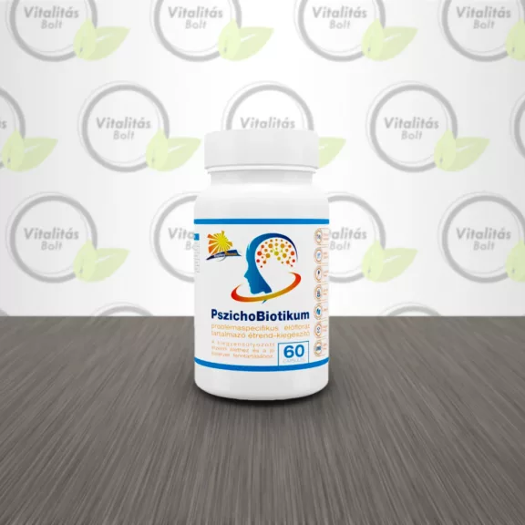 Napfényvitamin  PszichoBiotikum - 60db
