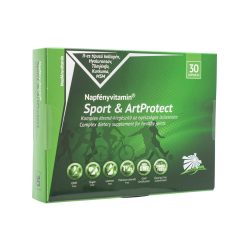   Napfényvitamin Sport & ArtProtect ízületvédő komplex - 30db
