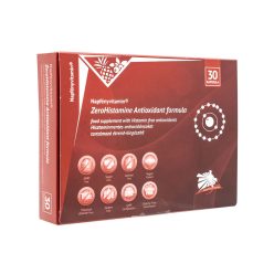Napfényvitamin ZeroHistamine Antioxidáns formula - 30db