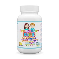 Napfényvitamin ImmunBalance Kids - 60db