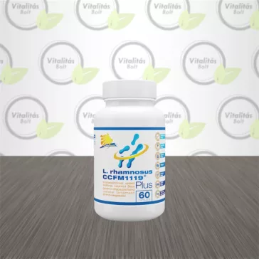 Napfényvitamin L. rhamnosus CCFM1119® PLUS - 60db