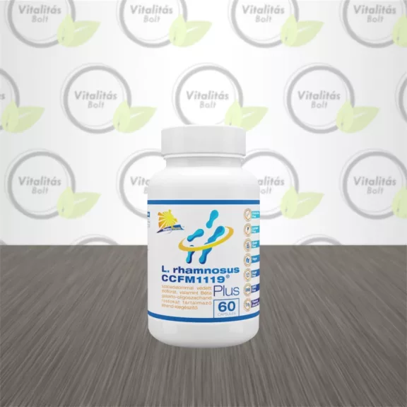 Napfényvitamin L. rhamnosus CCFM1119® PLUS - 60db