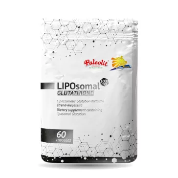 Napfényvitamin LIPOsomal Glutathione - 60db