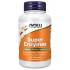 NOW Super Enzymes kapszula - 60 db