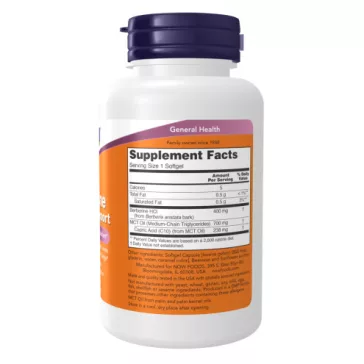 NOW Berberine Glucose Support - 90 db