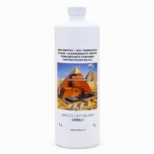 Ormus V.I.O. Folyékony Étrend-kiegészítő - 1000 ml