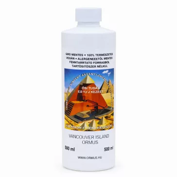 Ormus V.I.O. Folyékony Étrend-kiegészítő - 500 ml