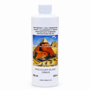 Ormus V.I.O. Folyékony Étrend-kiegészítő - 250 ml