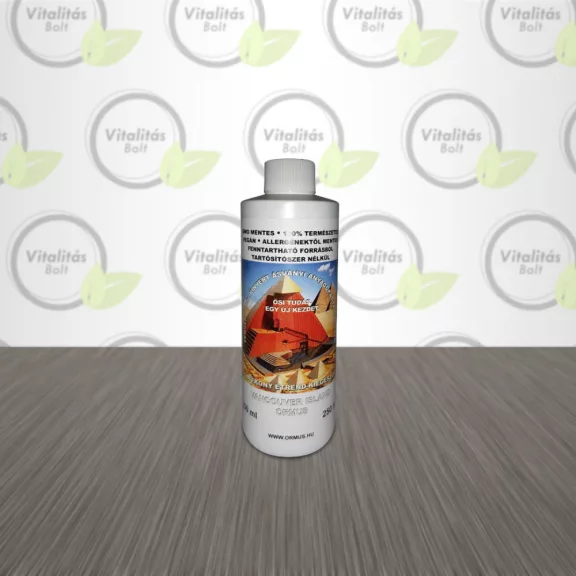 Ormus V.I.O. Folyékony Étrend-kiegészítő - 250 ml