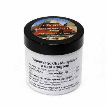 Ormus V.I.O. Étrend-kiegészítő Krém - 50 g