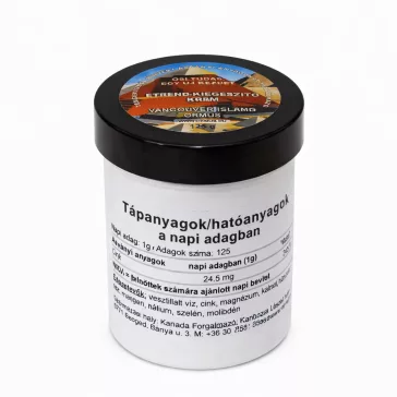 Ormus V.I.O. Étrend-kiegészítő Krém - 125 g