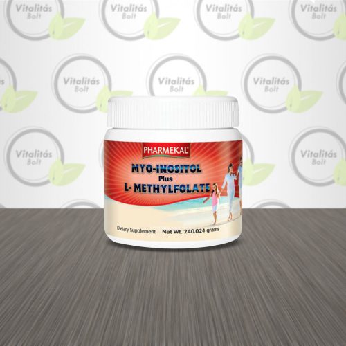 Pharmekal Myoinositol - 240 g