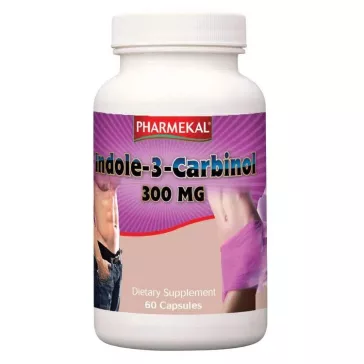 Pharmekal Indole-3-carbinol - 60 db