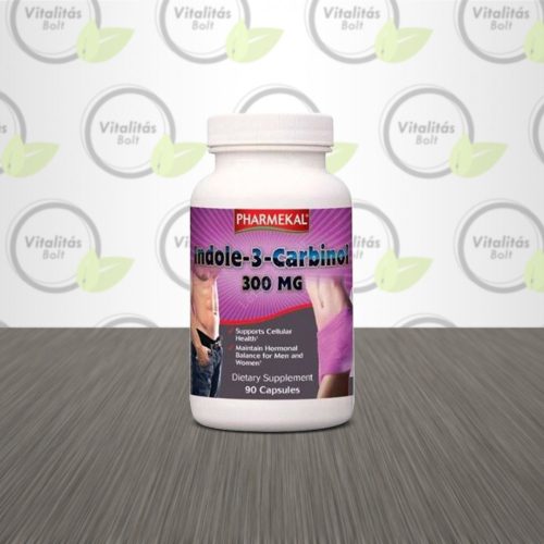 Pharmekal Indole-3-carbinol - 60 db