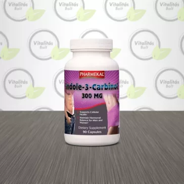 Pharmekal Indole-3-carbinol - 60 db