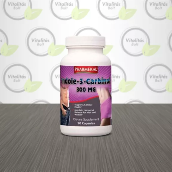 Pharmekal Indole-3-carbinol - 60 db