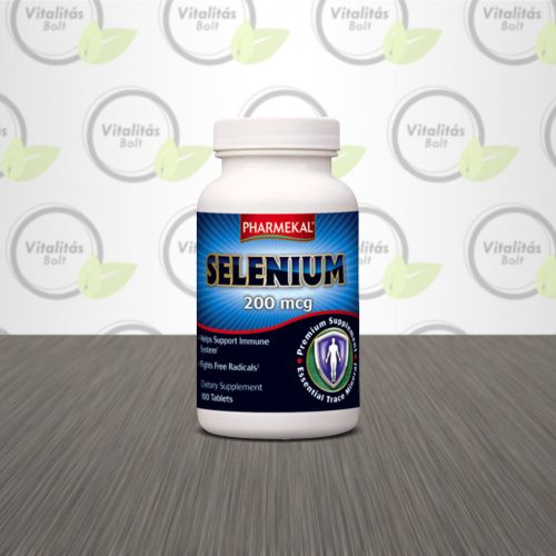 Pharmekal Szelén - 100 db