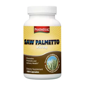 Pharmekal Fűrészpálma 450mg - 100 db
